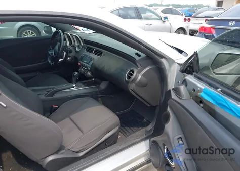 2011 Chevrolet Camaro 1Lt из США, поврежденный, VIN 2G1FB1ED5B9211945